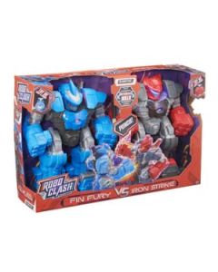 ROBO CLASH 2 PACK-HTI-1442001