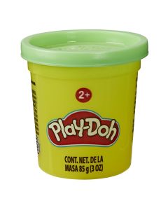 PLAY DOH SINGLE 3OZ CANS - MINT GREEN-HAS-G0683