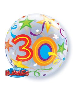 22 INCH SINGLE BUBBLE 30 BRILL ST 1CTP-QUA-24168