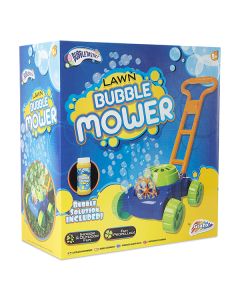 BUBBLETASTIC BUBBLE LAWN MOWER-RMS-R03-0431