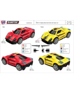TEAMSTERZ STREET MINIS LIGHTS & SOUNDS SUPER CAR-HTI-1420025