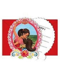 ELENA OF AVALOR INVITATIONS&ENVELOPES 6CT-PRO-87471