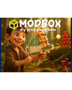 MODBOX DIY PING PONG BOW-PLA-40411