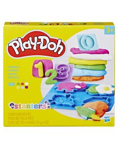 PLAY-DOH FUNDAMENTALS NUMBERS-HAS-E8533