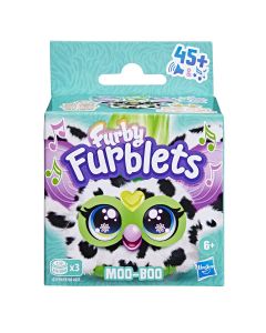 FUR FURBLET MOO BOO-HAS-G1779