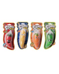 SQUASH MOB STRETCHY CHARACTERS ASST-HTI-1376625