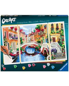 RAVENSBURGER CREART VENETIAN DREAMS-RVG-20135