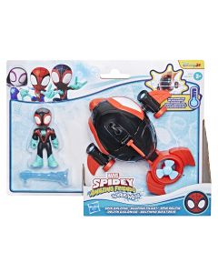 SPIDEY AND FRIENDS WATERWEBS SPIN DOLPHIN-HAS-G1465