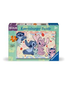 RAVENSBURGER 35PC PUZZLE DISNEY STICH-RVG-12004113