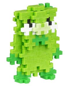 PLUS PLUS ANGRY BIRDS MOVIE PIG 110 PCS TUBE-PLS-4431