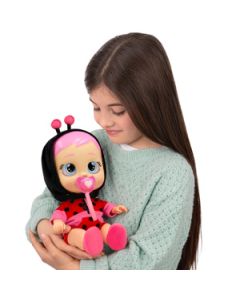CRY BABIES MY FIRST STEPS W2 LADY-IMC-929968