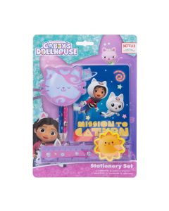 GABBYS DOLLHOUSE STATIONERY SET-RMS-70-0046