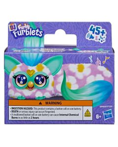 DJ FURBLET FLOWER ELLA-HAS-G2940