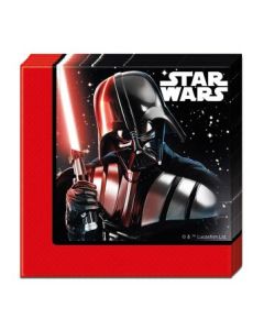 STAR WARS FINAL BATTLE 2PY PPR NPKN 33X33CM 20CT-PRO-88139