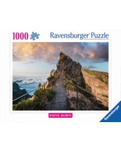 RAVENSBURGER 1000PC PUZZLE PATHWAY TO HEAVEN-RVG-12001765