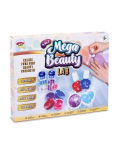 GL STYLE 4 IN 1 MEGA BEAUTY LAB-RMS-R09-0091-D