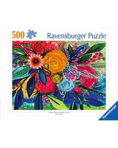 RAVENSBURGER 500PC PUZZLE COLOR BURST-RVG-12001846