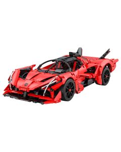 CADA MASTER 1:10 FREE WHEEL 1823PC APE SUPER CAR-CAD-C63005W