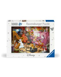 RAVENSBURGER 1000PC ARISTOCATS-RVG-12000753