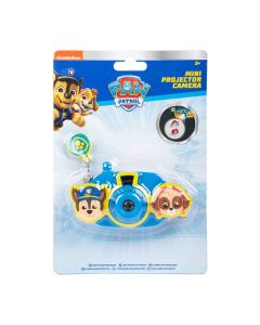 PAW PATROL MINI PROJECTOR CAMERA-RMS-97-0232