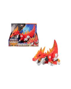 TEAMSTERZ ROBO WRECKERZ MEGA BEAST W 1 CAR-HTI-1407002