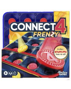CONNECT 4 FRENZY-HAS-G2782