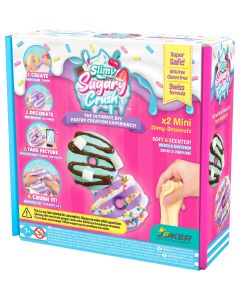 SLIMY SUGARY CRUSH MINI - DONUT-JKR-36134
