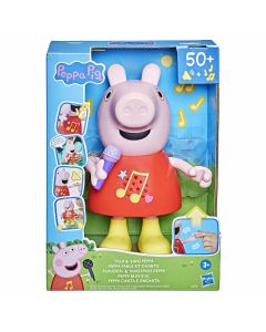 PEP TALK AND SING PEPPA-HAS-G0518