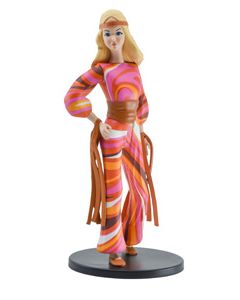 BARBIE COLLECTABLE LIVE ACTION BARBIE 1971-LUP-BARBIE0013G