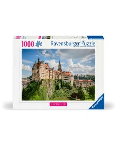 RAVENSBURGER 1000PC PUZZLE SIGMARINGEN CASTLE-RVG-12001317