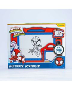 SCRIBBLER MULTIPACK-SPIDEY AND FRIENDS-HTI-1057094