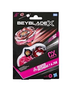 BEY BBX REAPER INCENDIO T 470K CX STARTER PACK SET-HAS-G1678