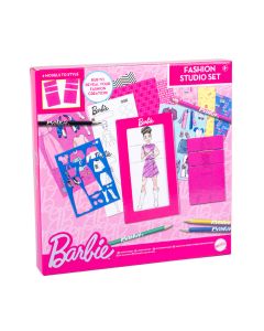 BARBIE CORE FASHION STUDIO SET-RMS-99-0157