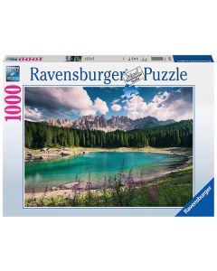 RAVENSBURGER 1000PC PUZZLE THE DOLOMITES-RVG-19832