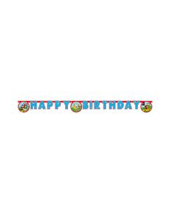 MICKEY ROCK THE HOUSE HPY BDAY DIE-CT PPR BNR 1CTP-PRO-93827