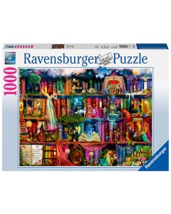 RAVENSBURGER 1000PC PUZZLE FAIRYTALE FANTASIA-RVG-19684