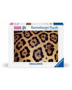 RAVENSBURGER 1000PC PUZZLE ANIMAL PRINT-RVG-12000586
