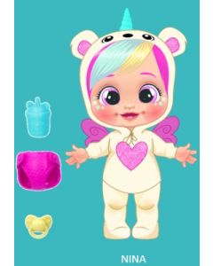 CRY BABIES LOVING CARE FANTASY W2 NINA-IMC-929555