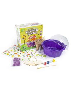 CREATIVE SPROUTS GYO FLOWER GARDEN-RMS-R03-0244-E