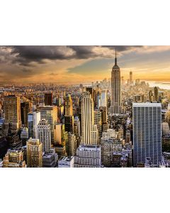 RAVENSBURGER 1000PC PUZZLE GRAND NEW YORK-RVG-19712
