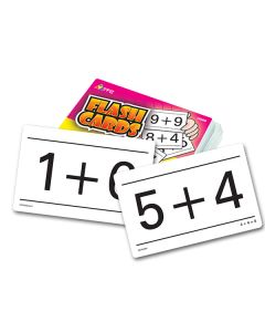 TFC-FLASH CARDS - ADDITION 55P-TFC-10000