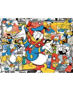 RAVENSBURGER 1500PC PUZZLE DONALD DUCK-RVG-12001220