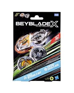BEYBLADE X GALE WYVERN SWORD DRAN-HAS-G1543