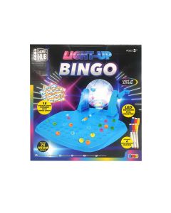 GAMES HUB LED BONKERS BINGO-RMS-R05-2035