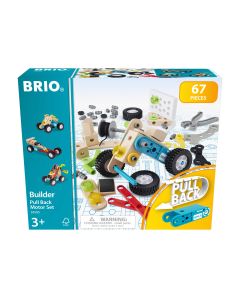 BRIO PULLBACK SET-BRI-34595