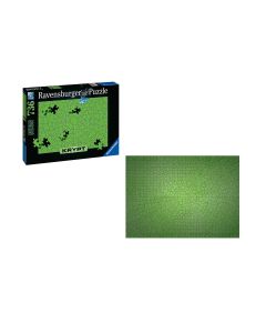 RAVENSBURGER KRYPT NEON GREEN 736PC PUZ-RVG-17364
