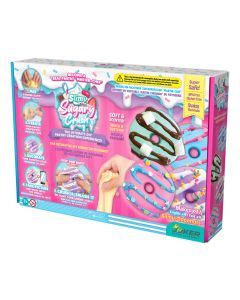 SLIMY SUGARY CRUSH BAKERY S1 DONUTS-JKR-36104