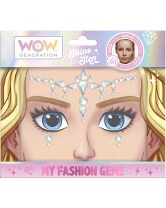 WOW GENERATION FACIAL GEMS IN CDU-KIE-WOW00099
