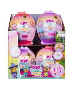 CRY BABIES MAGIC TEARS DRESS ME UP W1 12 IN CDU-IMC-81970IM