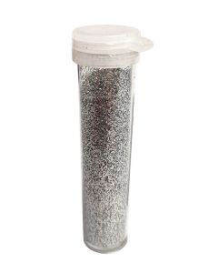 SILVER GLITTER 10G-BOR-82692